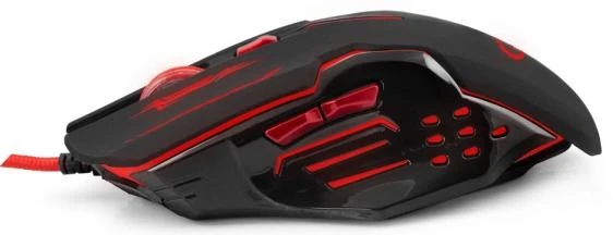 Миша Esperanza MX403 APACHE Red (EGM403R) фото 3