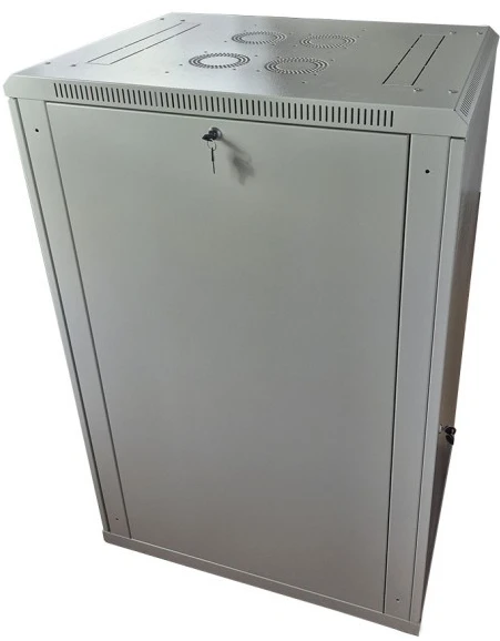 Шафа підлогова E-server 24U-600х800 (ES-2480G) фото 4