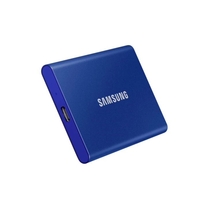 Накопичувач SSD Samsung T7 2TB USB 3.2 (MU-PC2T0H/WW) фото 5