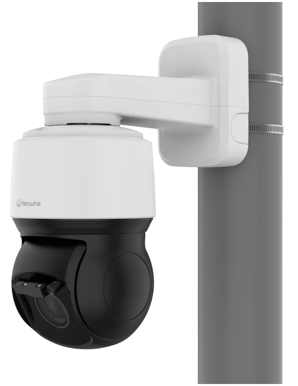 IP-відеокамера Hanwha Vision XNP-C6403RW фото 4