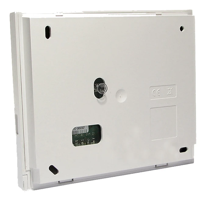 Провідна світлодіодна клавіатура Satel СА-10 КLCD-S фото 7