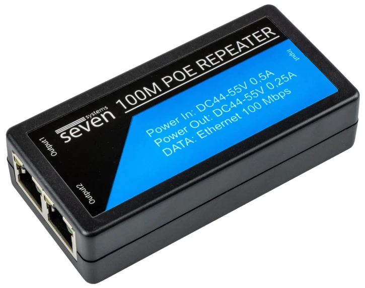 PoE-репитер SEVEN P-735 (P735)