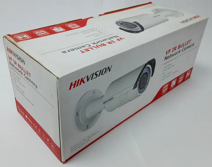 (Уценка) Уличная IP-видеокамера Hikvision DS-2CD2620F-I фото 3