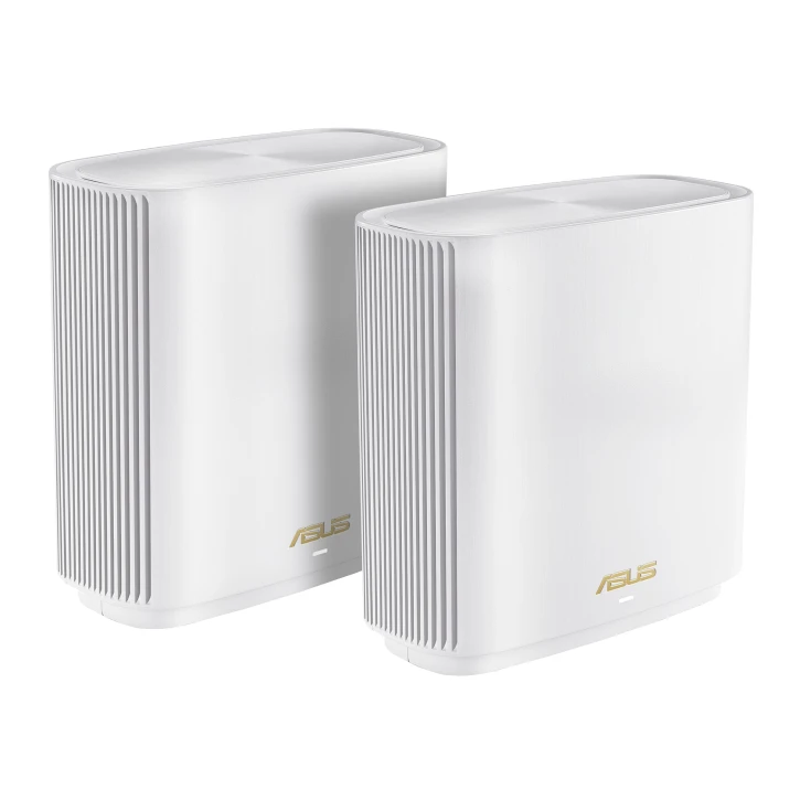 Mesh Wi-Fi система Asus ZenWiFi XT9 2pk White (90IG0740-MO3B40)