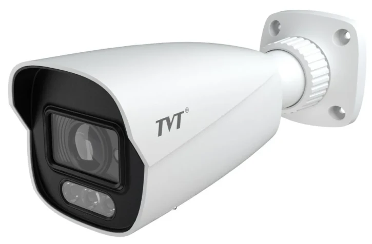 IP-відеокамера TVT TD-9482S4-C(D/PE/AW3) (2.8) White (77-00412)