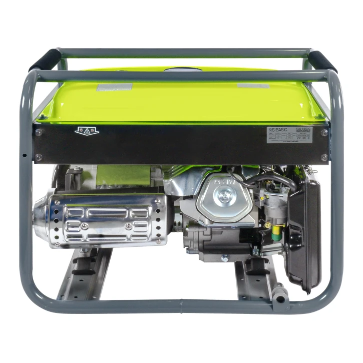 Генератор бензиновый Könner & Söhnen KSB 6500C (230В, 5.5кВт) (KSB6500C) фото 2