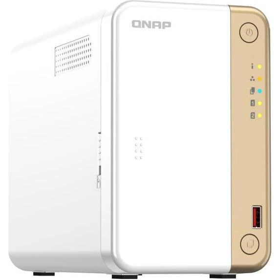 NAS QNAP TS-262-4G фото 2