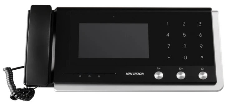 Пульт консьєржа Hikvision DS-KM8301