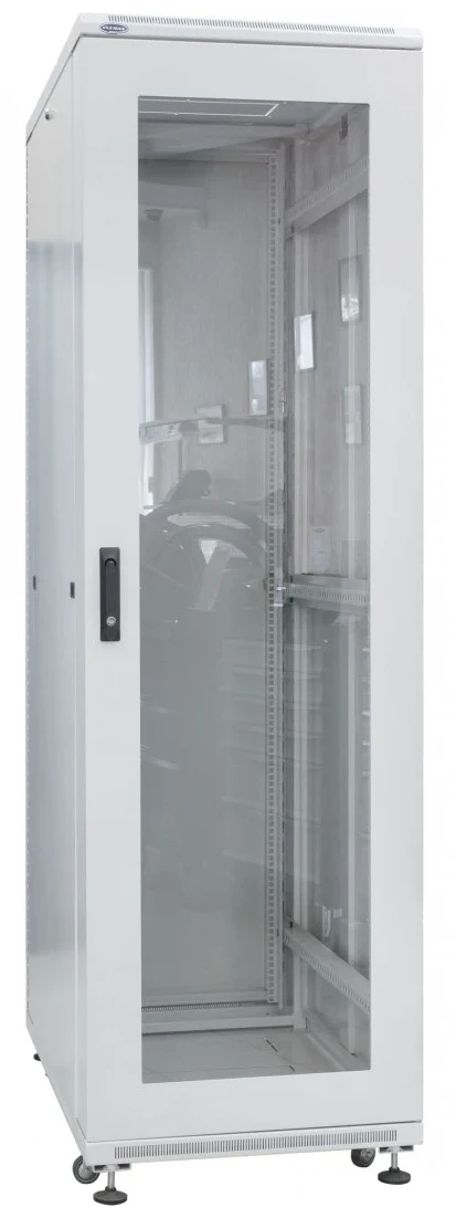 Шкаф напольный УХЛ-МАШ ШС-42U/6.8С Gray