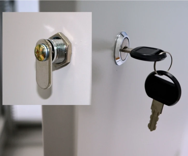 Шафа підлогова CMS 19" 33U 610х675 мм (UA-MGSE3366MG) фото 11