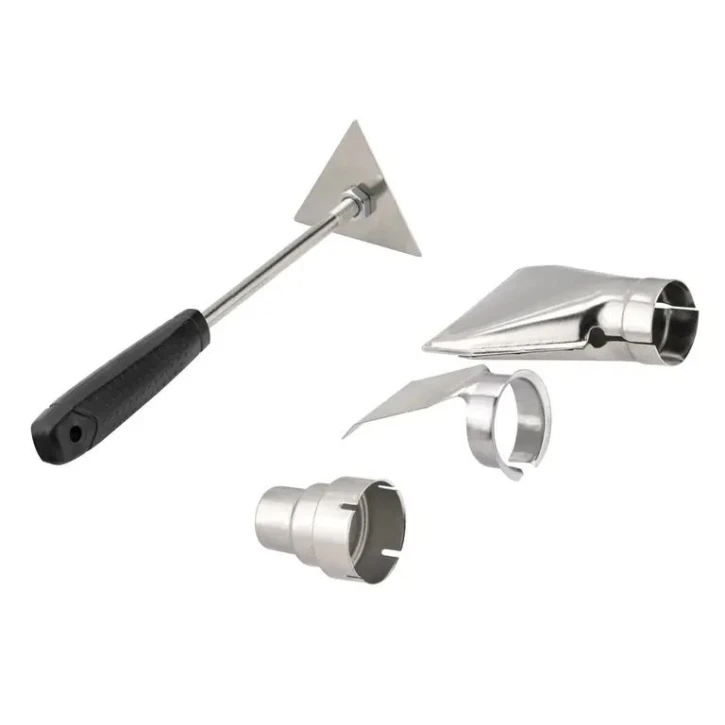 Фен строительный Ronix 1103 Blue фото 8