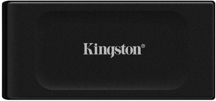 Накопичувач SSD Kingston XS1000 2TB USB-C (SXS1000/2000G)