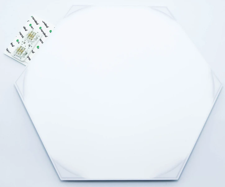 Додаткова панель Nanoleaf Shapes Hexagons — 1 шт. (NL42-0001HX-1PK) фото 2