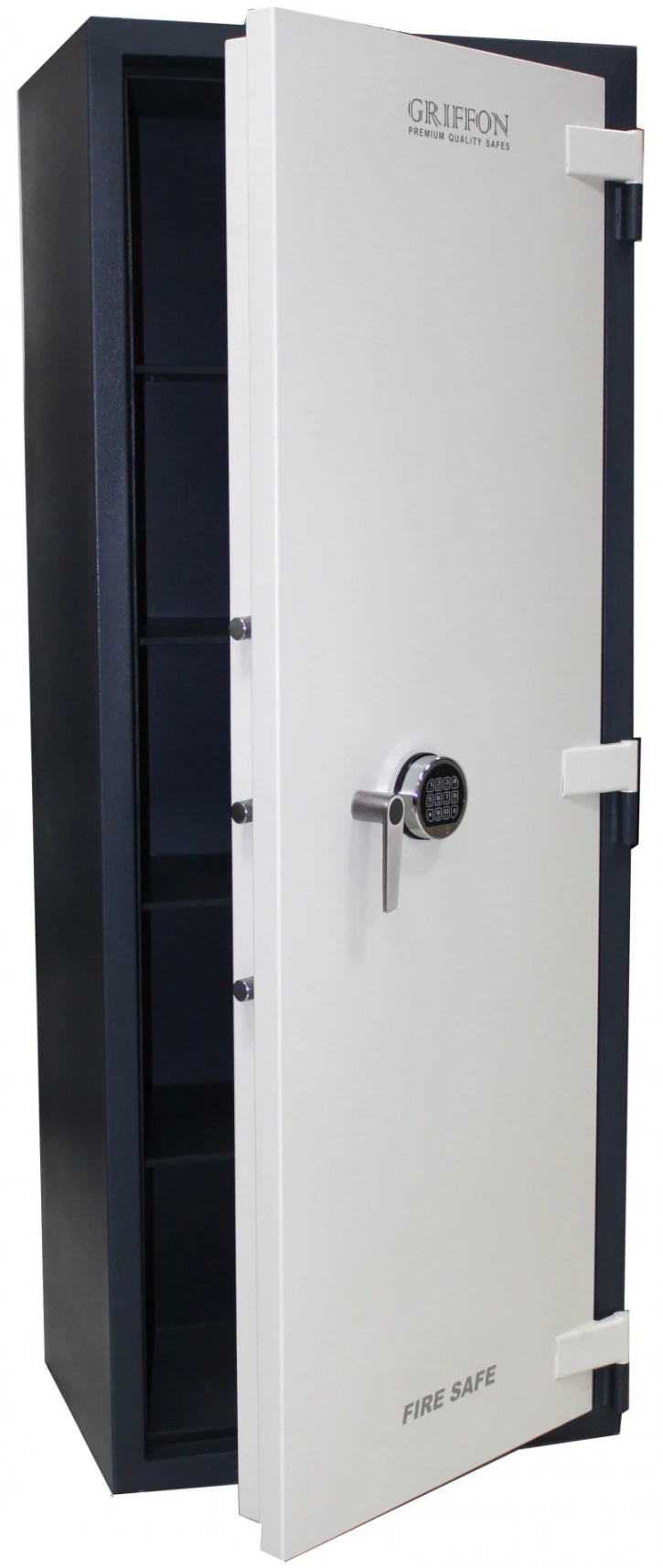 Сейф вогнестійкий Griffon FSL.180.E фото 2