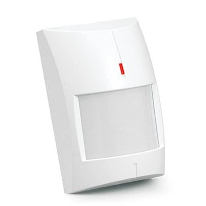 Комбінований датчик руху Satel GREY PLUS (ІЧ + НВЧ) з активним НВЧ-каналом антимаскінгу