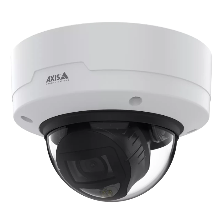 IP-відеокамера Axis P3268-LV (4.3-8.6) White фото 4