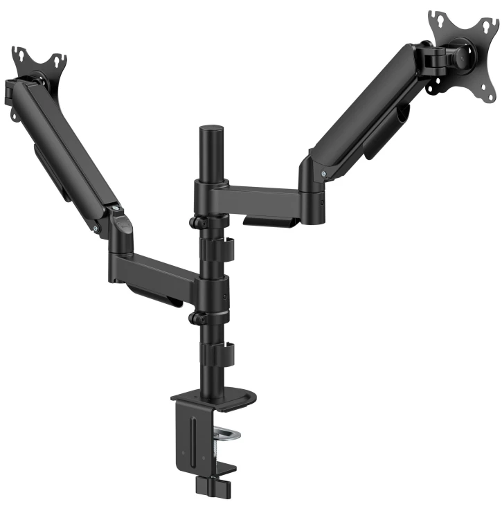 Кронштейн для 2 моніторів Gembird MA-DA2P-02 17"- 32"