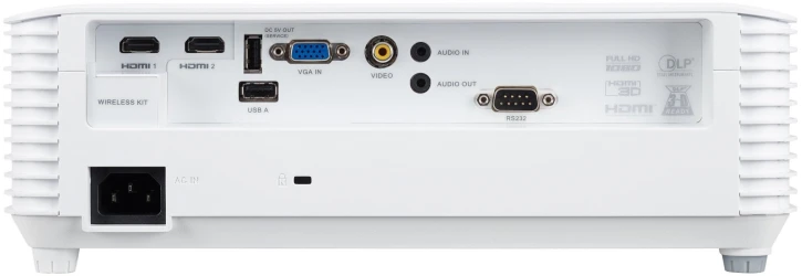 Проектор Acer M511 (MR.JUU11.00M) фото 4