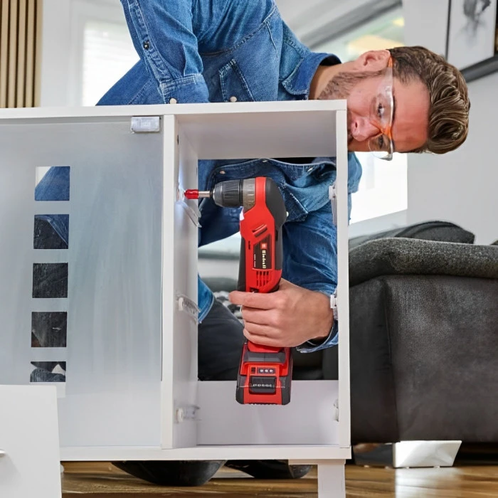 Дриль кутовий Einhell TE-AD 18 Li - Solo Red (4514290) фото 2