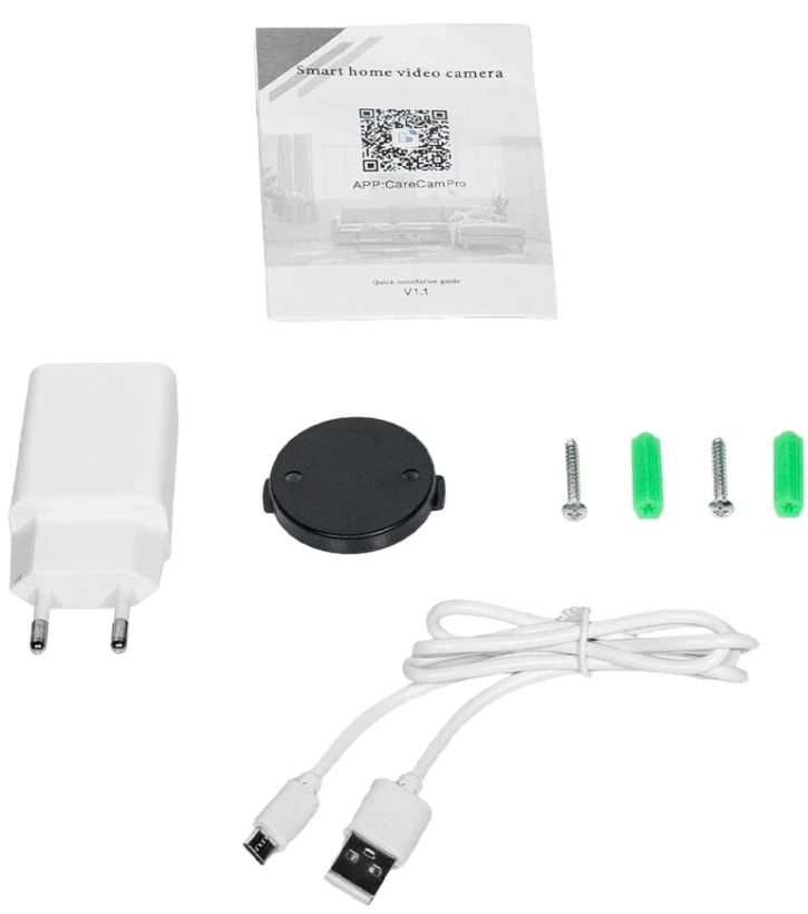 IP-видеокамера Light Vision VLC-09ID (75-00226) фото 6