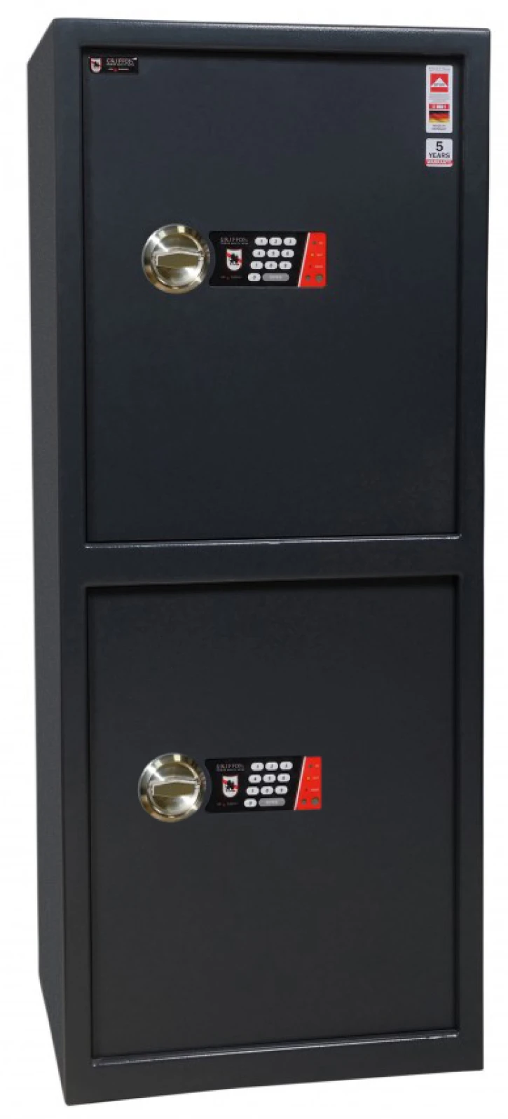 Сейф офисный Griffon R.2.120.E