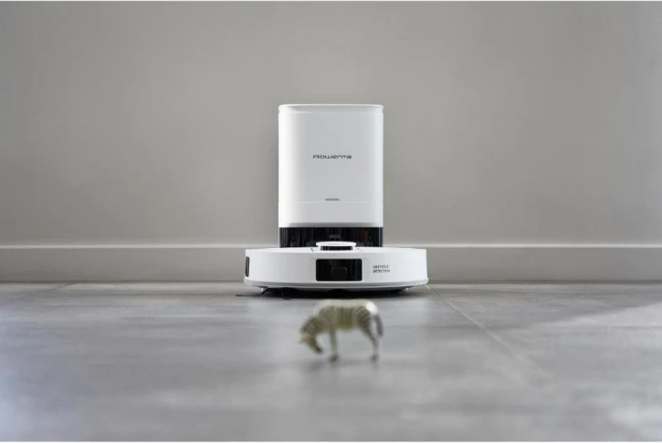 Робот-пилосос Rowenta X-PLORER Serie 140+ Total Care (RR9197WH) фото 14