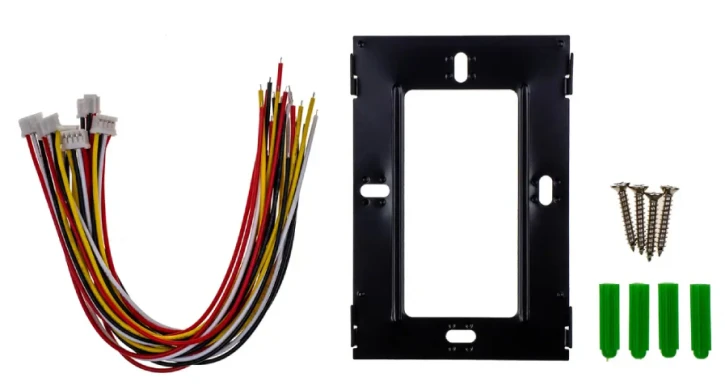 Комплект домофону SEVEN DP-7542 Kit White фото 5