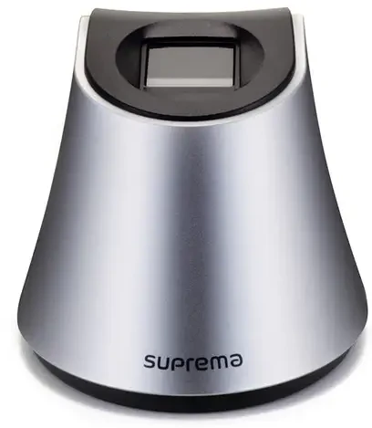 Зчитувач відбитків пальців Suprema BioMini Plus2