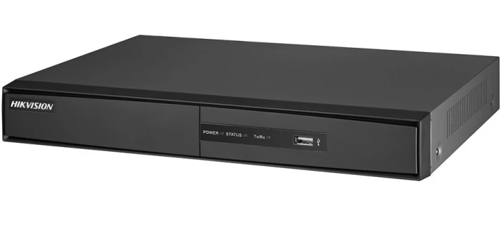 Гибридный видеорегистратор Hikvision Turbo HD + AHD DS-7208HQHI-F1/N