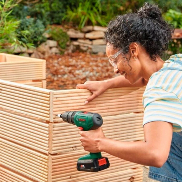 Шурупокрут Bosch EasyImpact 18V-40 Green (0.603.9D8.108) фото 3