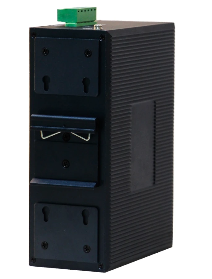 (Уценка) Управляемый POE коммутатор HongRui HR600M-ATG-84F-SFP 12-портовый фото 7