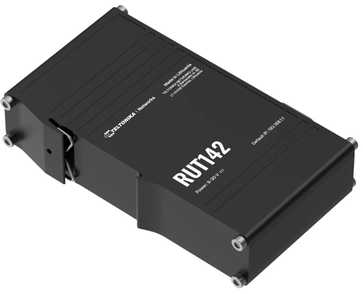 Маршрутизатор Wi-Fi Teltonika RUT142 фото 3