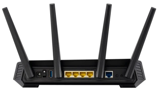 Маршрутизатор Wi-Fi Asus ROG STRIX GS-AX5400 (90IG06L0-MO3R10) фото 4