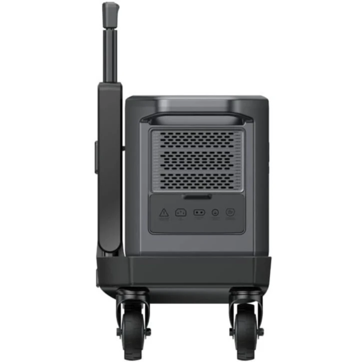 Зарядная станция Ugreen GS-2200 2300W/2048Wh LiFePO4 Gray фото 3