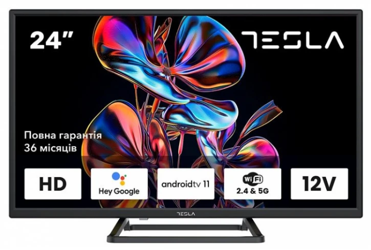 Телевізор Tesla 24E632BHS