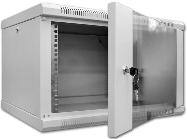 Шафа настінна SteelNet 4U 600 x 350 фото 2