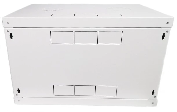 Шафа навісна E-server 12U, 600х500х637 скло (ES-Е1250G) фото 5