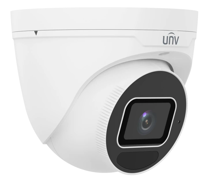 IP-видеокамера Uniview IPC3635SS-ADF28K-I1 (2.8) White