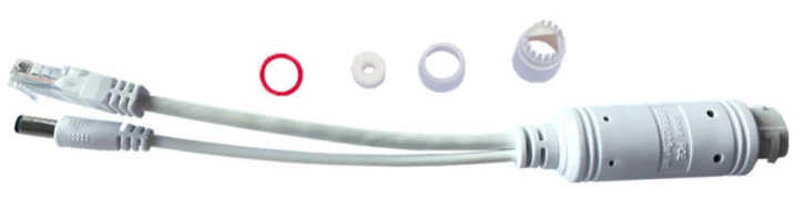 PoE-сплітер SEVEN P-733 (P733) фото 3