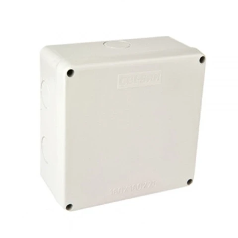 Розподільна коробка Get-San 160х160х75 IP65