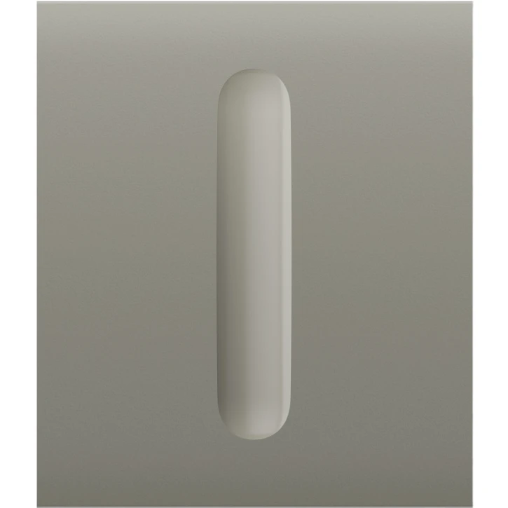 Центральна кнопка для димерного вимикача Ajax CenterButton (Dimmer) Olive (98590.256.OL1)