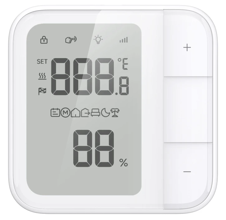 Термостат для теплої підлоги Aqara W500 (UT-A01D) фото 2