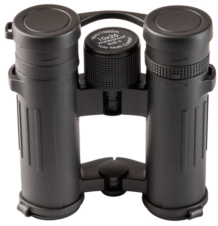 Бінокль SIGETA Imperial 10x26 Black (65824) фото 4