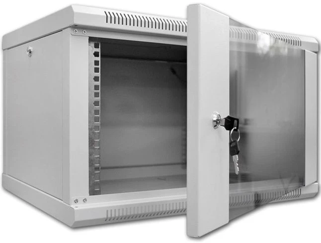 Шафа настінна SteelNet 6U 600 x 350 (264030) фото 2