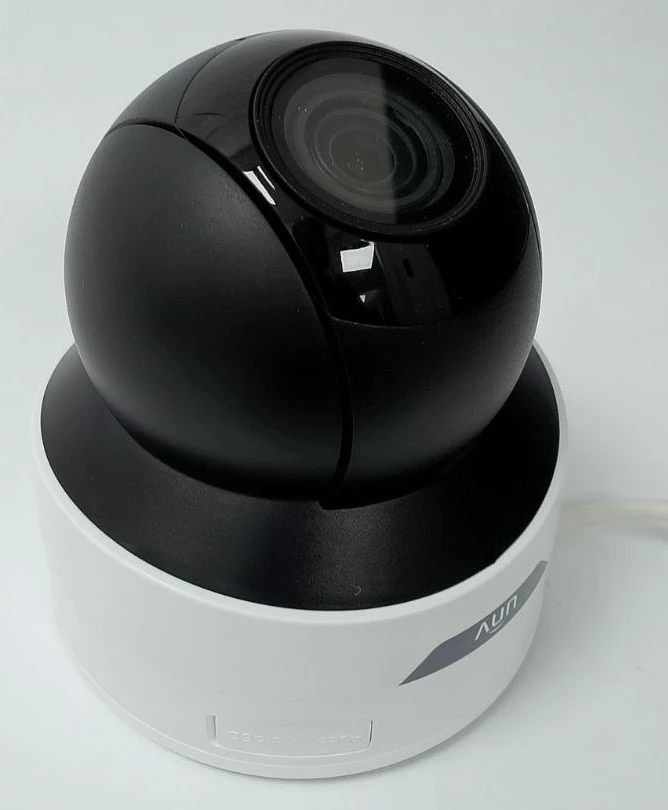 (Уцінка) IP-відеокамера Speed Dome Uniview IPC6412LR-X5P White фото 5