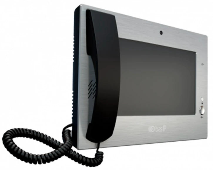 Монітор консьєржа Bas-IP AM-01 фото 4