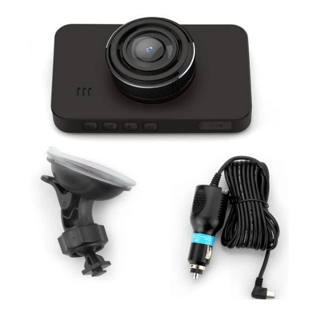 Автомобільний відеореєстратор Tecsar BCR-3M1CH