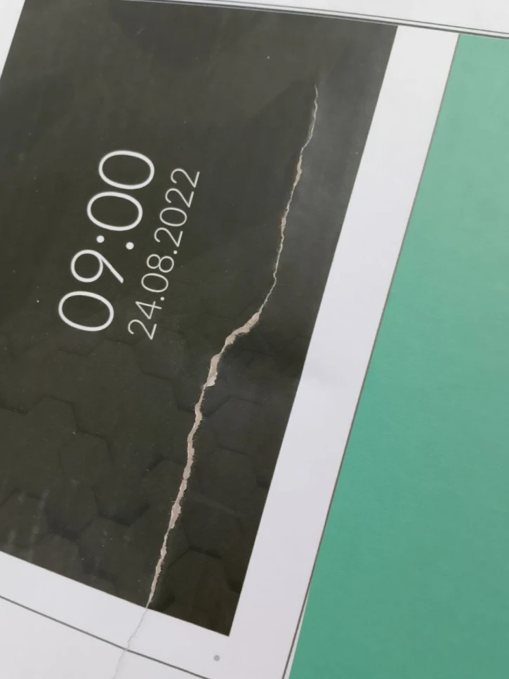 (Уцінка) Комплект відеодомофону BCOM BD-770FHD Kit White (242051) фото 4