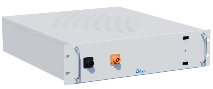 Високовольтний акумулятор Deye BOS-G-PACK5.1