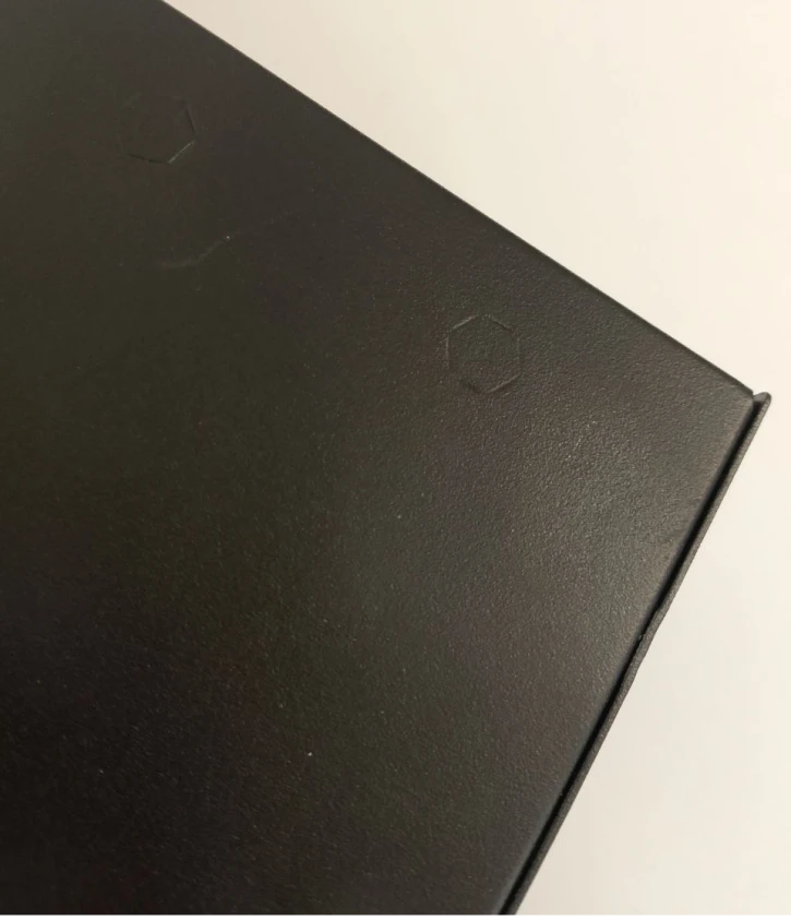 (Уцінка) Комутатор HongRui HR901-AF-821GNS фото 4